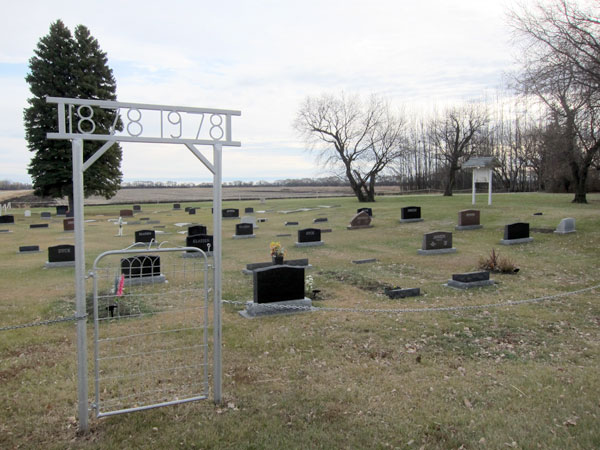 Blumenfeld Cemetery