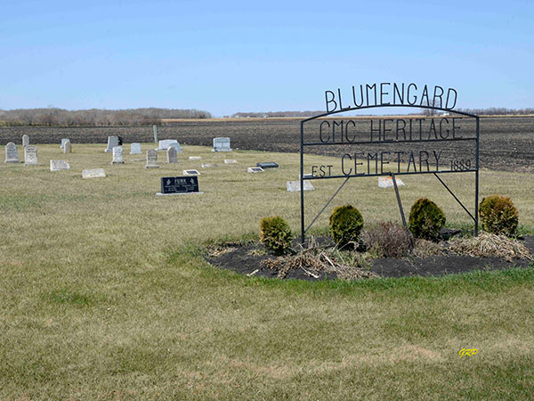Blumengard CMC Heritage Cemetery