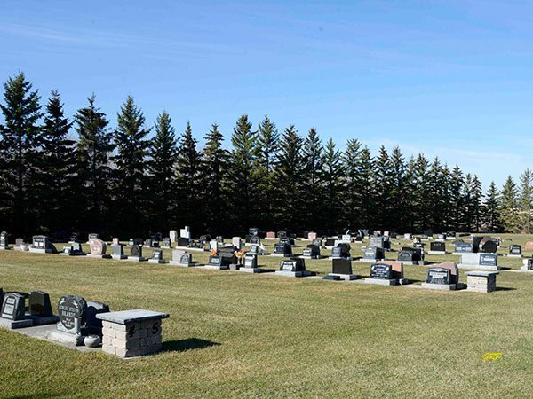Blumenort Evangelical Mennonite Cemetery