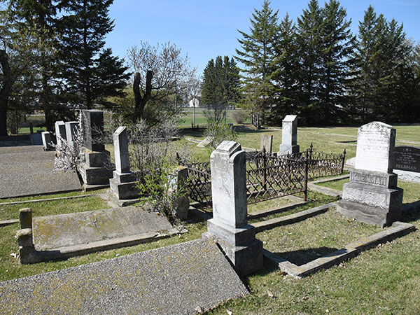 B’Nai Israel Jewish Cemetery
