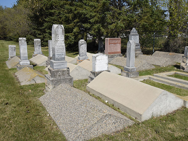 B’Nai Israel Jewish Cemetery