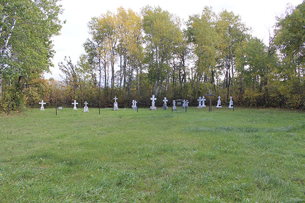 Bohdan Cemetery