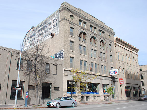 Canadian Goodwill Industries Building