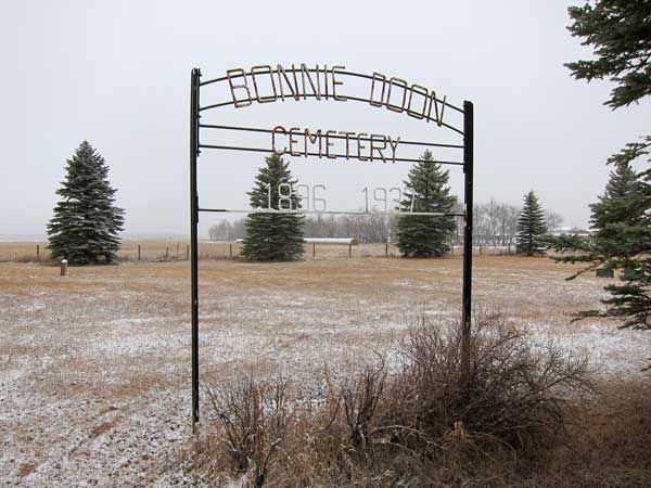 Bonnie Doon Cemetery