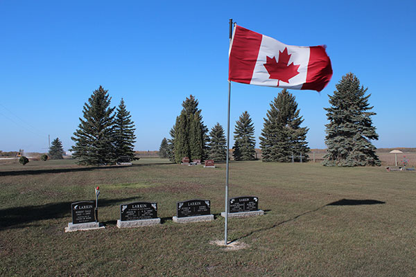 Bonnie Doon Cemetery