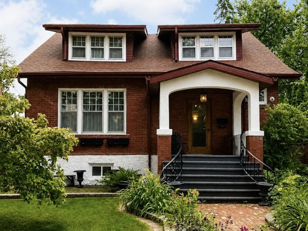 Bookhalter House