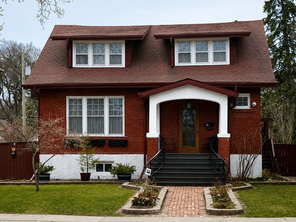 Bookhalter House