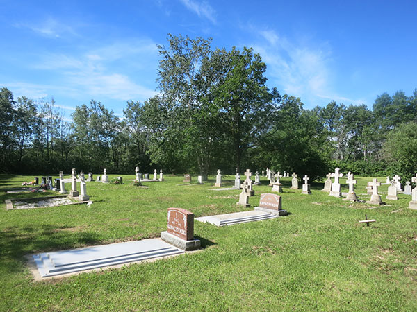 Boychuk Cemetery