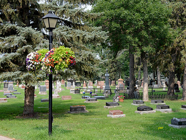Brandon Municipal Cemetery