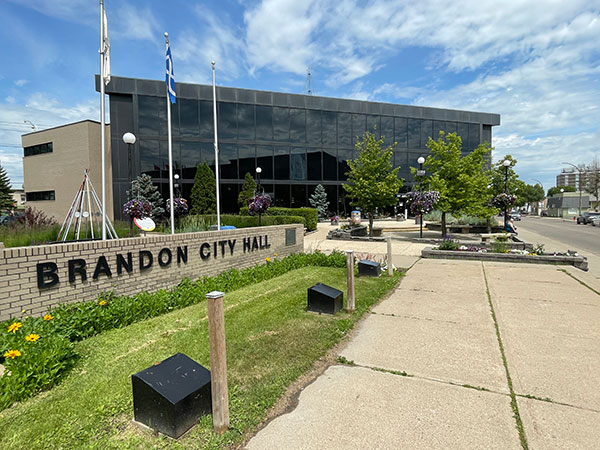 Brandon City Hall