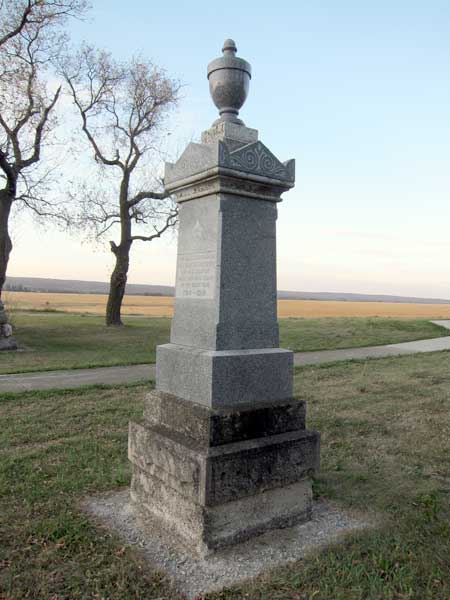 Brandon Hills war memorial