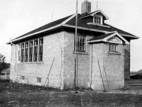 Brandon Hills School