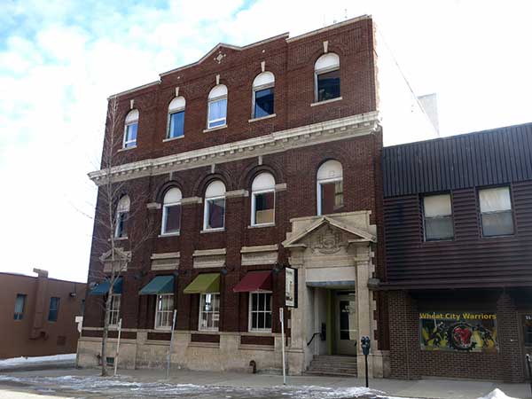 Brandon General Museum and Archives