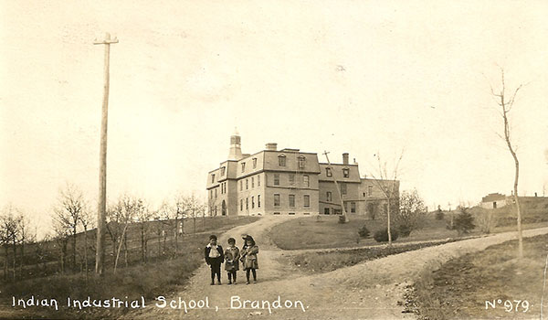Brandon residential school