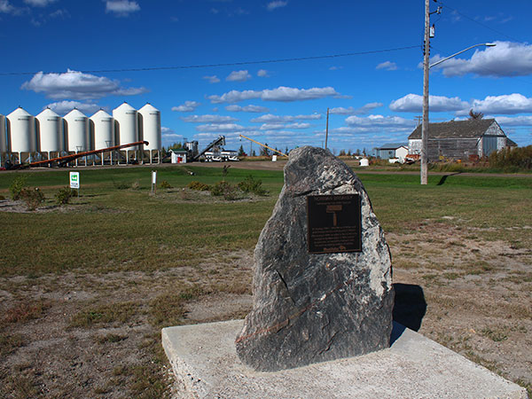 Breakey Monument