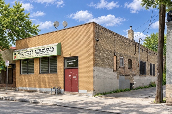 Former Brewers and Bottlers Warehouse