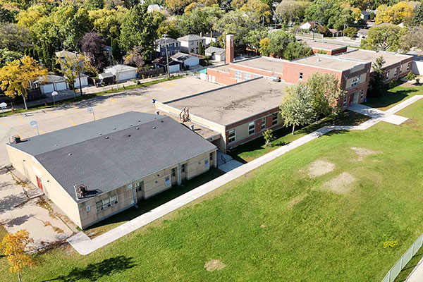 Brock Corydon School