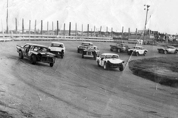 Brooklands Speedway