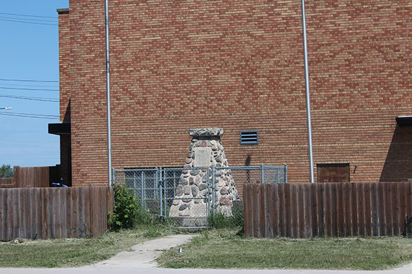 Brooklands War Memorial