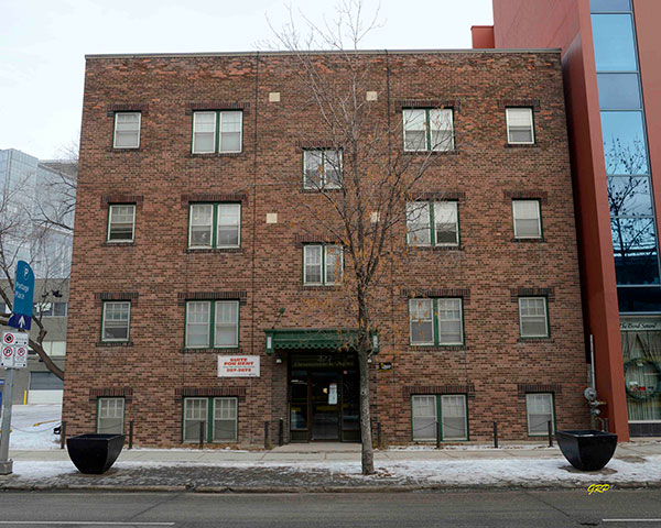 Brunswick Apartments