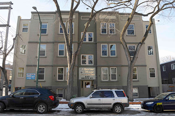 Osborne Village Apartments