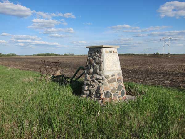 Budolowski Family Monument