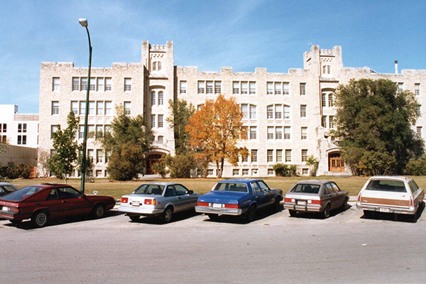 Buller Building