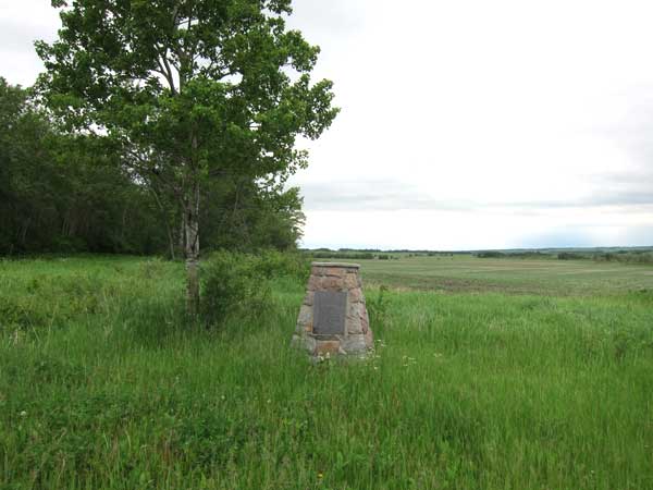 Butler family commemorative monument