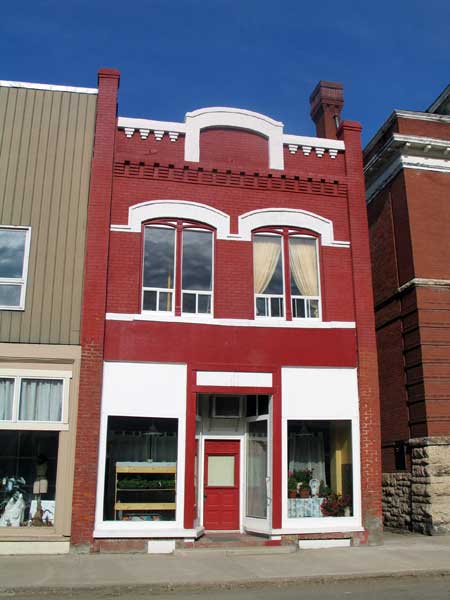 Nelson Butt Building