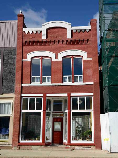 Nelson Butt Building