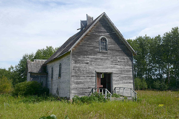 Assumption of the Blessed Virgin Mary Ukrainian Catholic Church