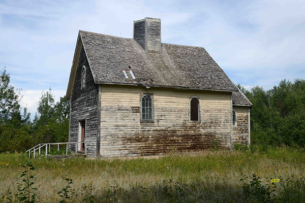 Assumption of the Blessed Virgin Mary Ukrainian Catholic Church