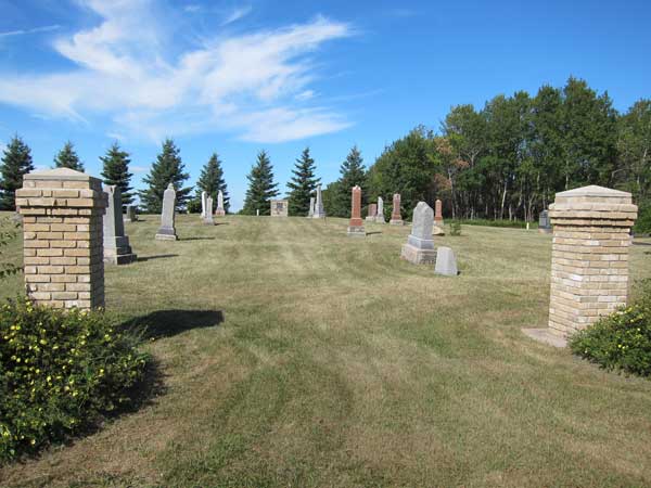 Cadurcis Cemetery