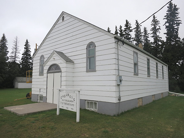 Cadurcis United Church