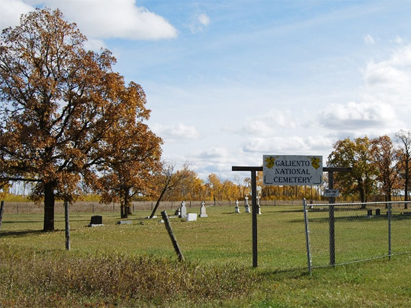 Caliento Community Cemetery