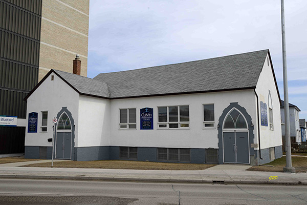 Calvin/ Filipino Presbyterian Churc