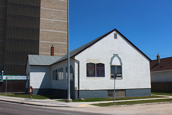 Calvin Presbyterian Church / Filipino Presbyterian Church