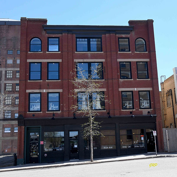 Campbell Building