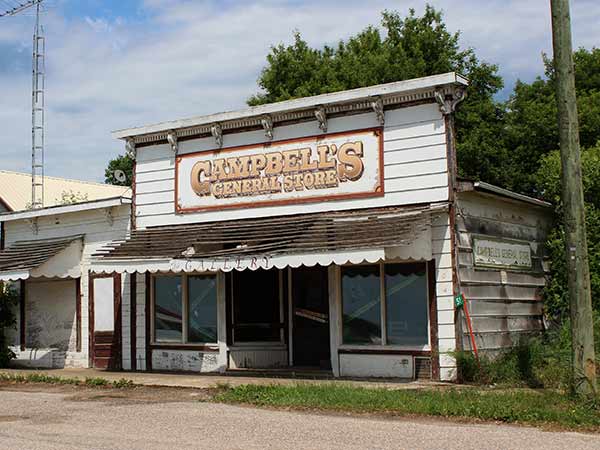 Campbell's General Store