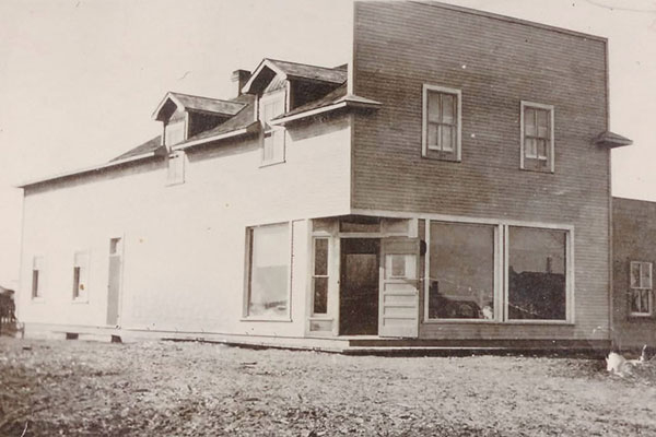 Campbell General Store