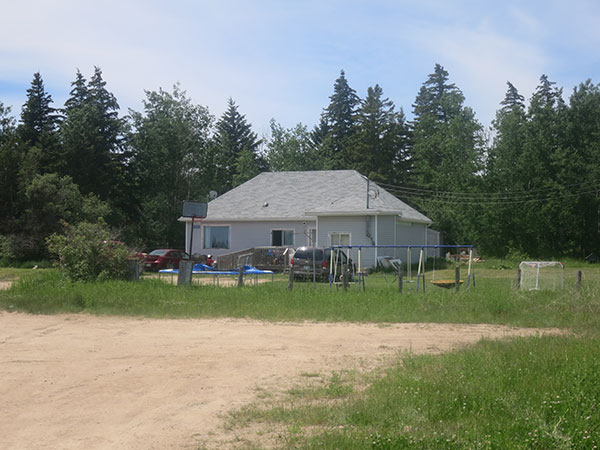 Former Camperville School