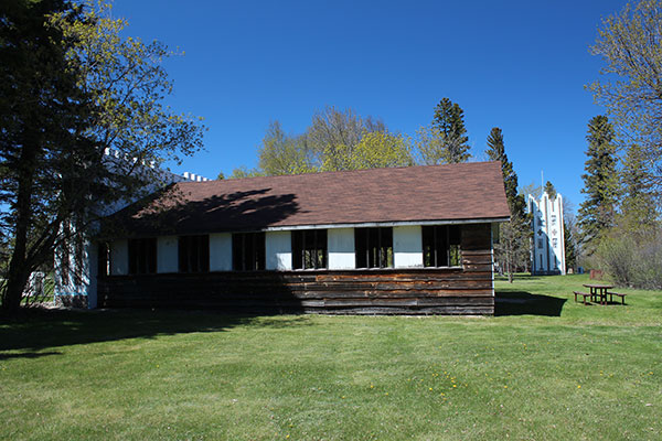 Camp Morton Chapel