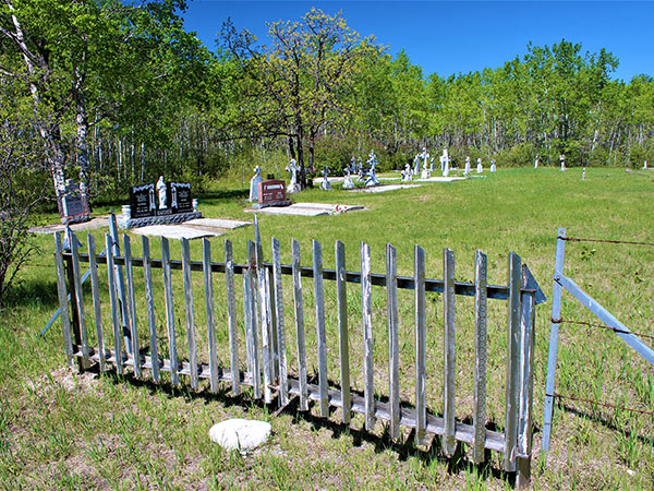 Ukrainian Catholic Society Cemetery
