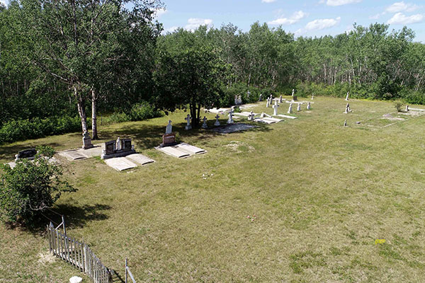 Ukrainian Catholic Society Cemetery