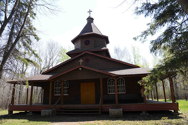 St. Volodymyr Ukrainian Catholic Chapel