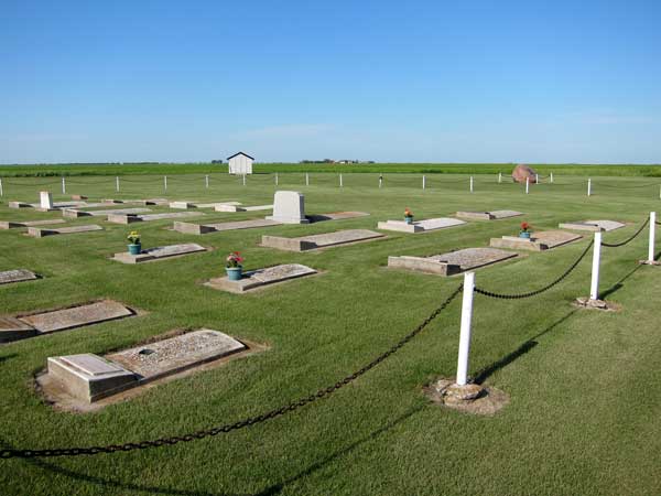 Cannon SD Community Cemetery