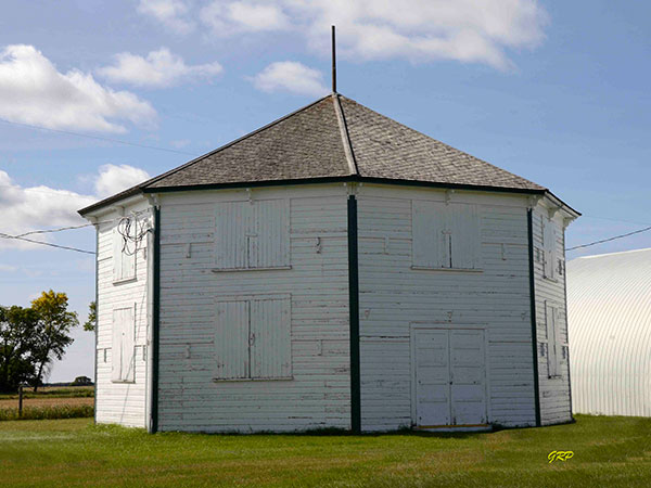 Carberry Agricultural Society Display Building