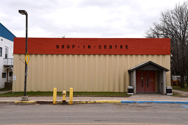 Drop-In Centre