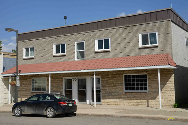 Carberry Medical Block