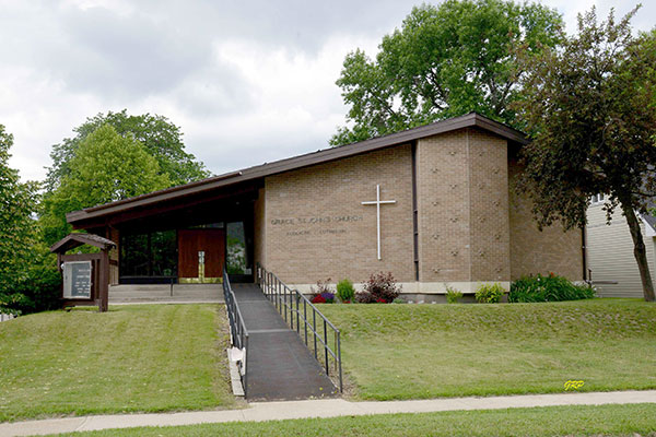 Grace St. Johns Anglican and Lutheran Church